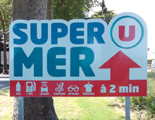 Super U – Mer