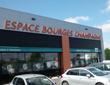 Espace Bourges-Champagne