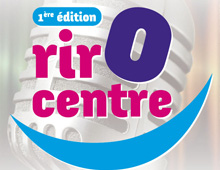 Création logo – RIR O Centre