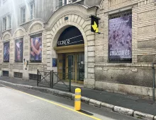 Enseigne Drapeau – CCNO Orléans