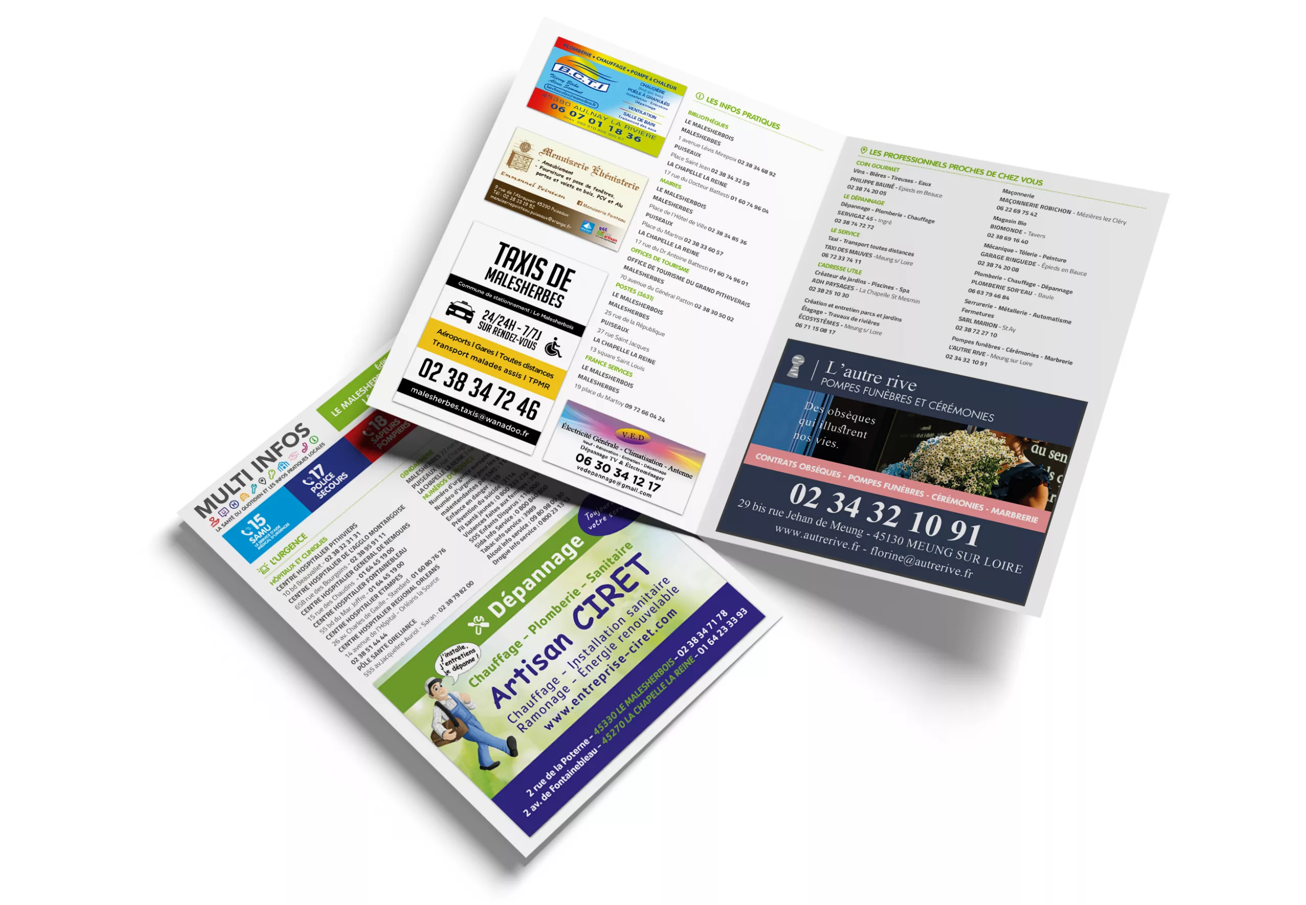 Livret Multi infos
